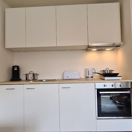 Ferienwohnung Seeblick ヴィンターベルク エクステリア 写真