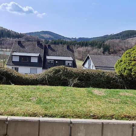 Ferienwohnung Seeblick ヴィンターベルク エクステリア 写真