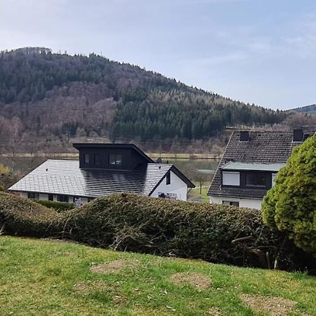 Ferienwohnung Seeblick ヴィンターベルク エクステリア 写真