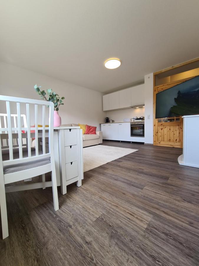 Ferienwohnung Seeblick ヴィンターベルク エクステリア 写真