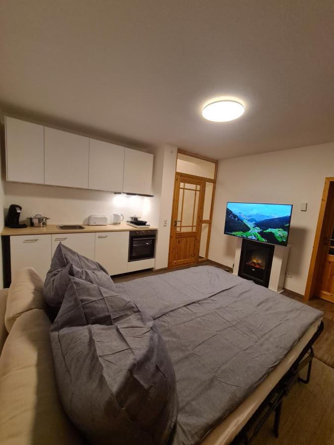 Ferienwohnung Seeblick ヴィンターベルク エクステリア 写真