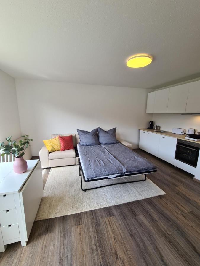 Ferienwohnung Seeblick ヴィンターベルク エクステリア 写真