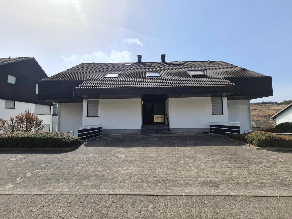 Ferienwohnung Seeblick ヴィンターベルク エクステリア 写真