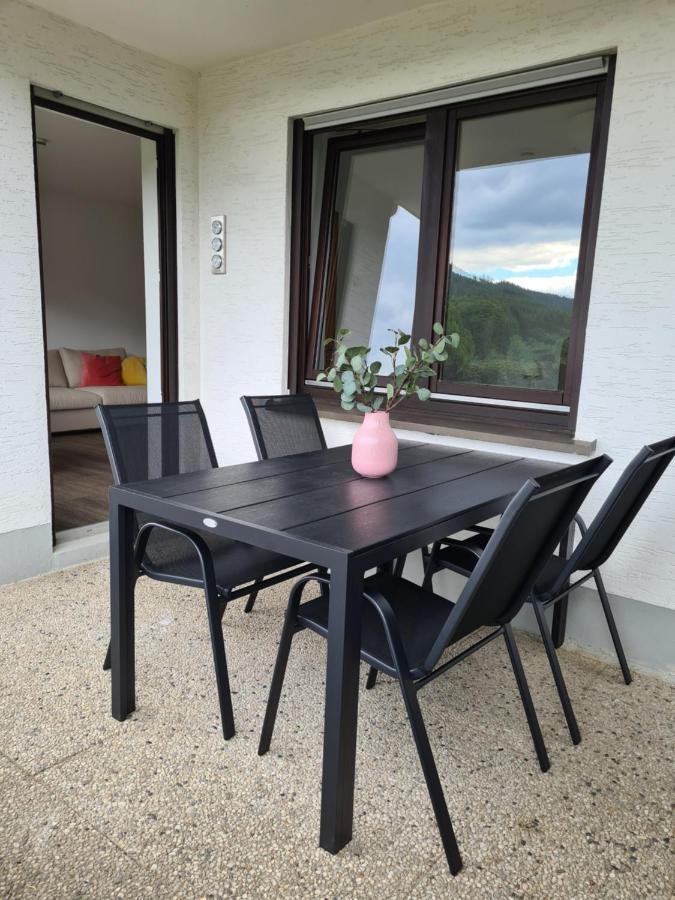 Ferienwohnung Seeblick ヴィンターベルク エクステリア 写真